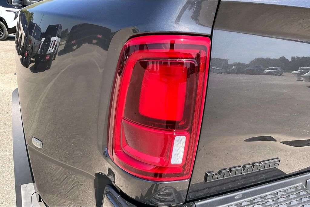 New 2026 Ram 3500 Laramie 4D Crew Cab