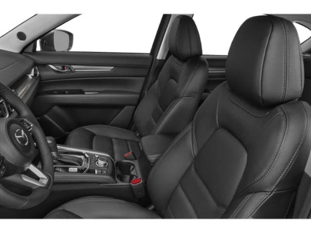 Used 2021 Machine Gray Metallic Mazda Grand Touring image 12