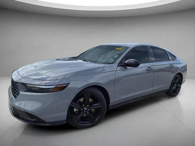 2024 Honda Accord Hybrid Sport-L's photo