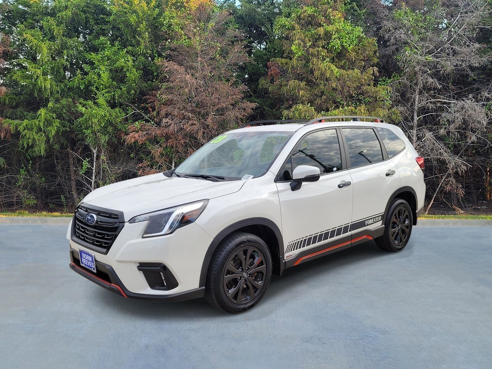2023 Subaru Forester Sport's photo