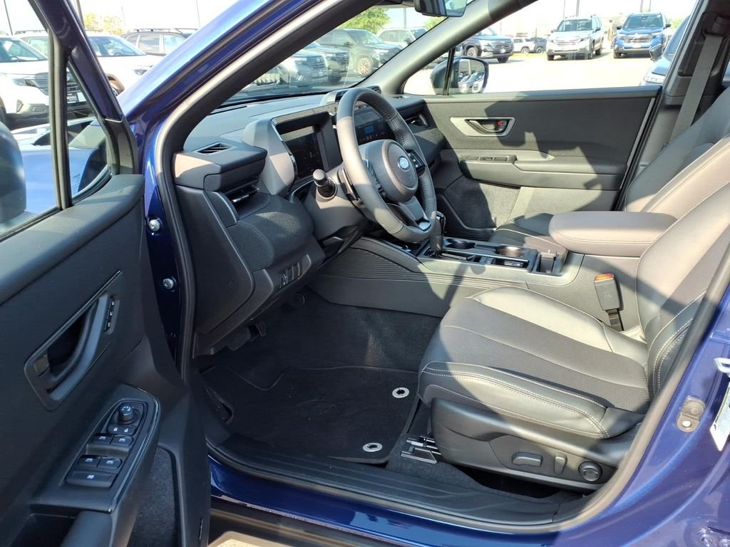Certified Used 2026 Sapphire Blue Pearl Subaru Limited image 19