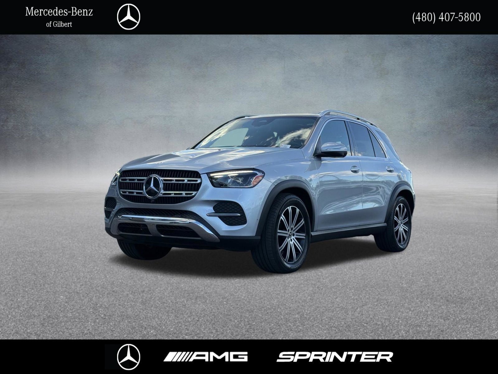 2024 Mercedes-Benz GLE GLE350