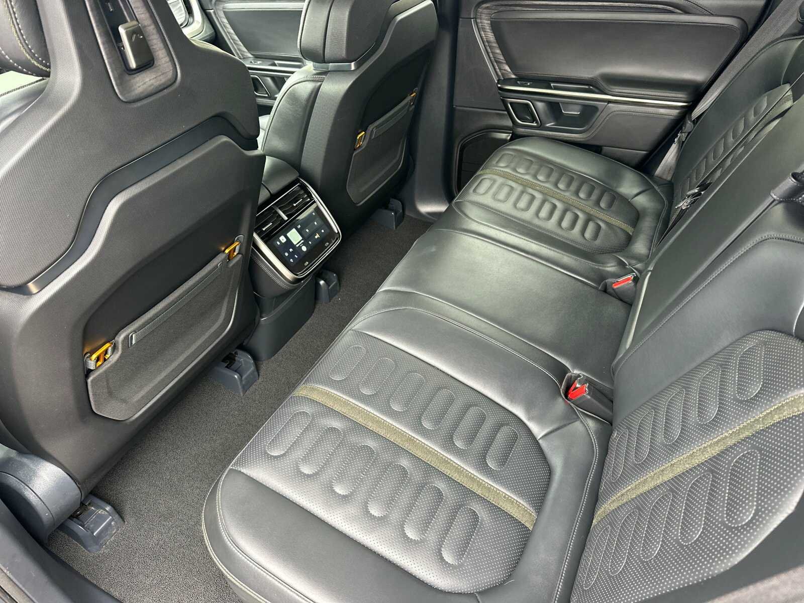 Used 2022 El Cap Granite Rivian Adventure 4D Crew Cab image 14
