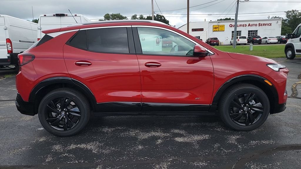 2026 Buick Encore GX Sport Touring - Photo 9