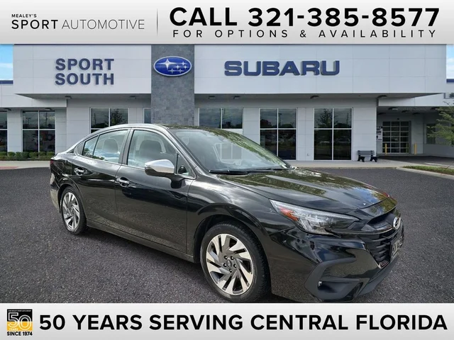 2024 Subaru Legacy Touring XT