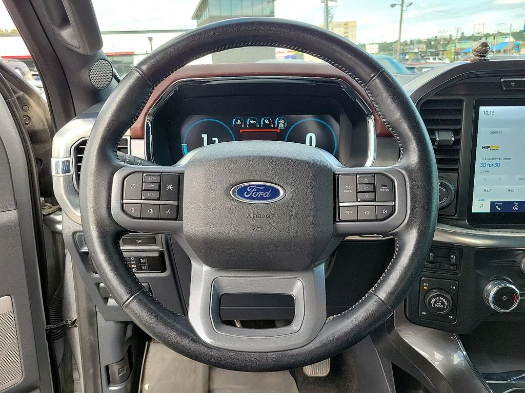 2023 Ford F-150 Lariat - Photo 19
