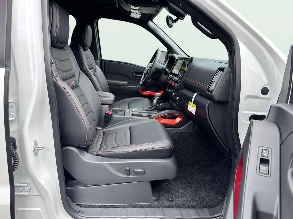 New 2026 Glacier White Nissan PRO-4X image 16