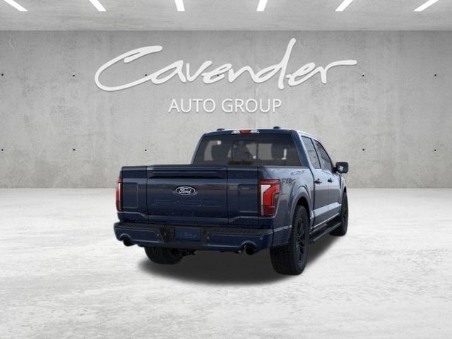 New 2026 Antimatter Blue Metallic Ford Lariat® image 9