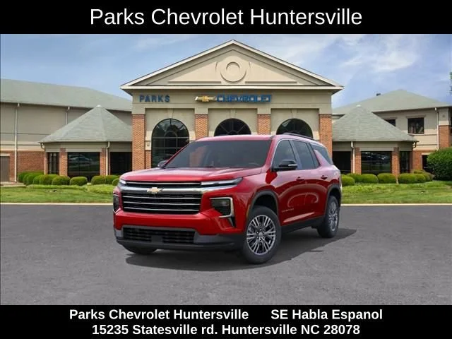 2026 Chevrolet Traverse LT - Photo 1