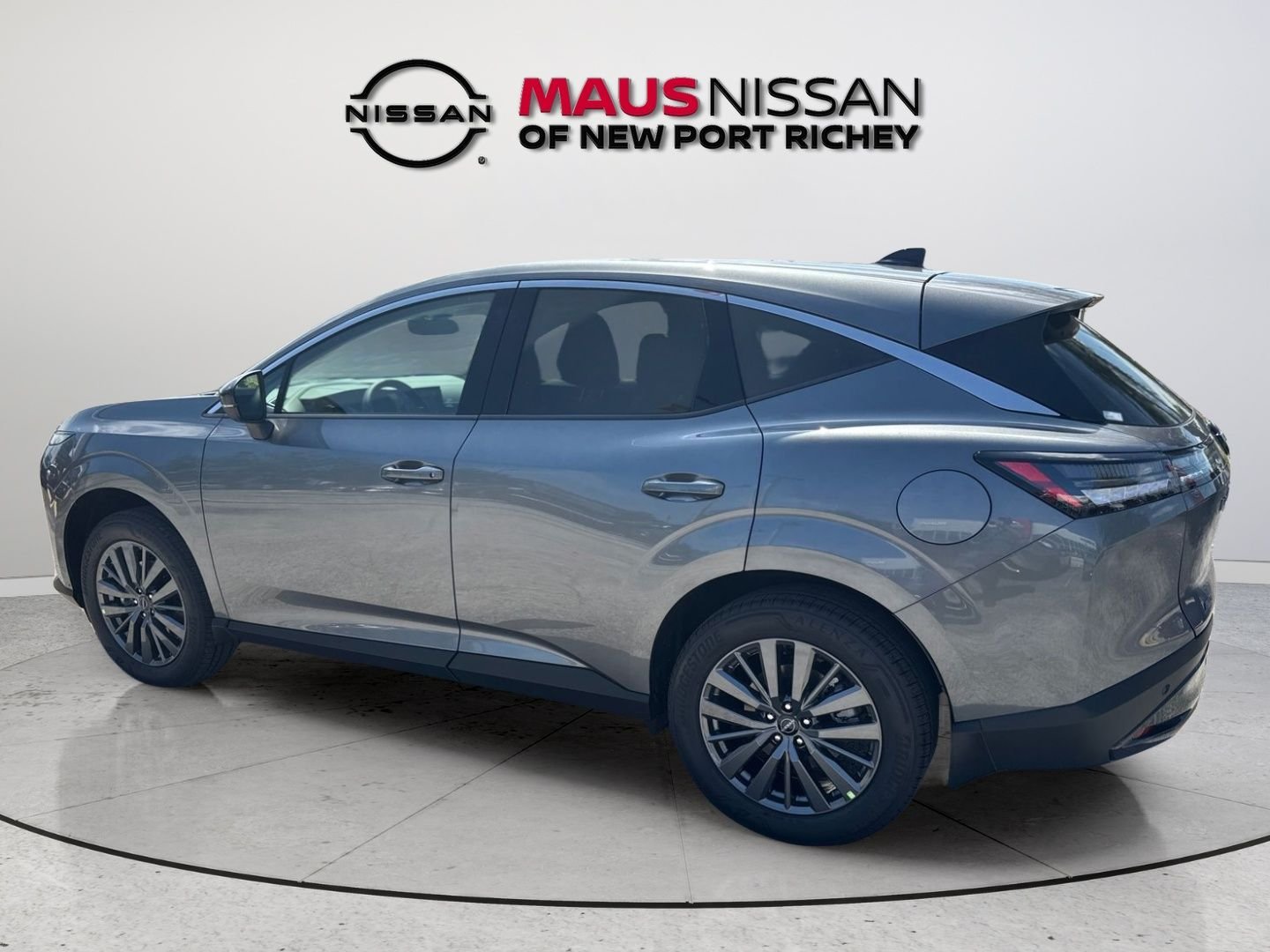 New 2026 Gray Nissan SL image 8