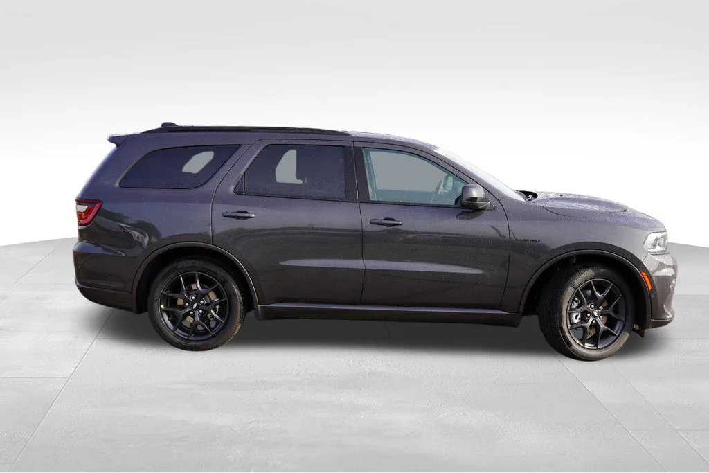 New 2026 Vapor Gray Dodge GT HEMI V8 image 2