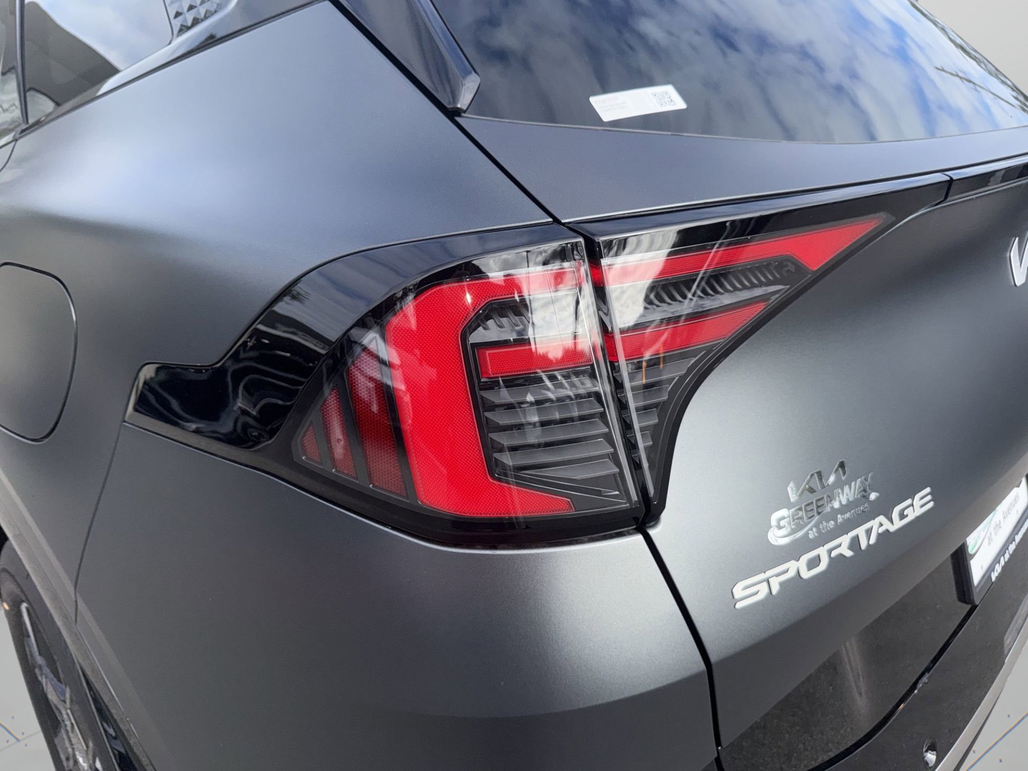 New 2026 Shadow Matte Gray Kia SX-Prestige image 28