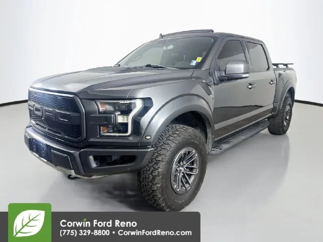 Used 2019 Magnetic Ford Raptor image 4