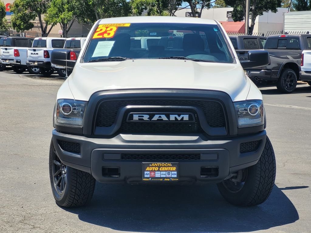 Used 2023 White Ram Warlock image 2