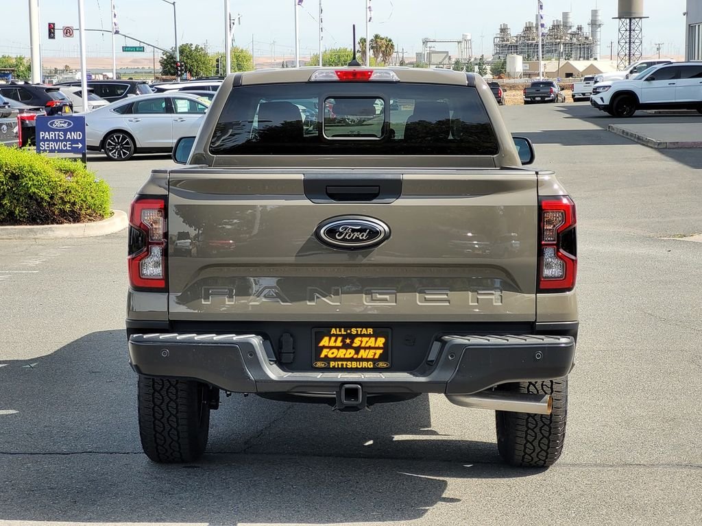 New 2026 Marsh Gray Ford XLT image 4
