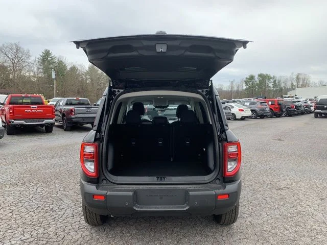 New 2026 Black Ford Big Bend® image 9