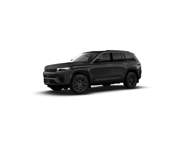 New 2026 Baltic Gray Metallic Clear-Coat Exterior Paint Jeep Altitude image 2