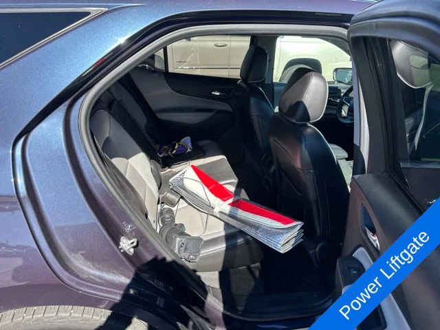 Used 2018 Storm Blue Metallic Chevrolet Premier image 12