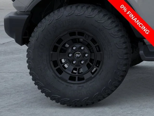 New 2026 Avalanche Gray Ford Outer Banks® image 21