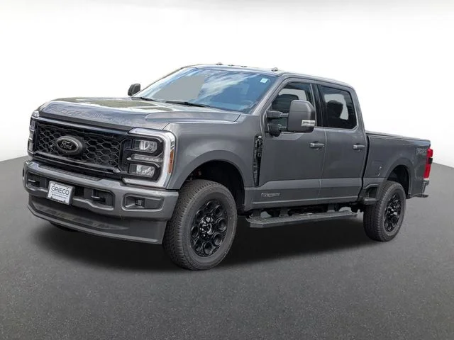 New 2026 Carbonized Gray Metallic Ford F-350® XLT image 7