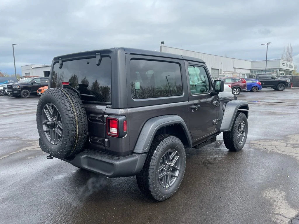 2026 Jeep Wrangler 2-Door Sport S - Photo 6