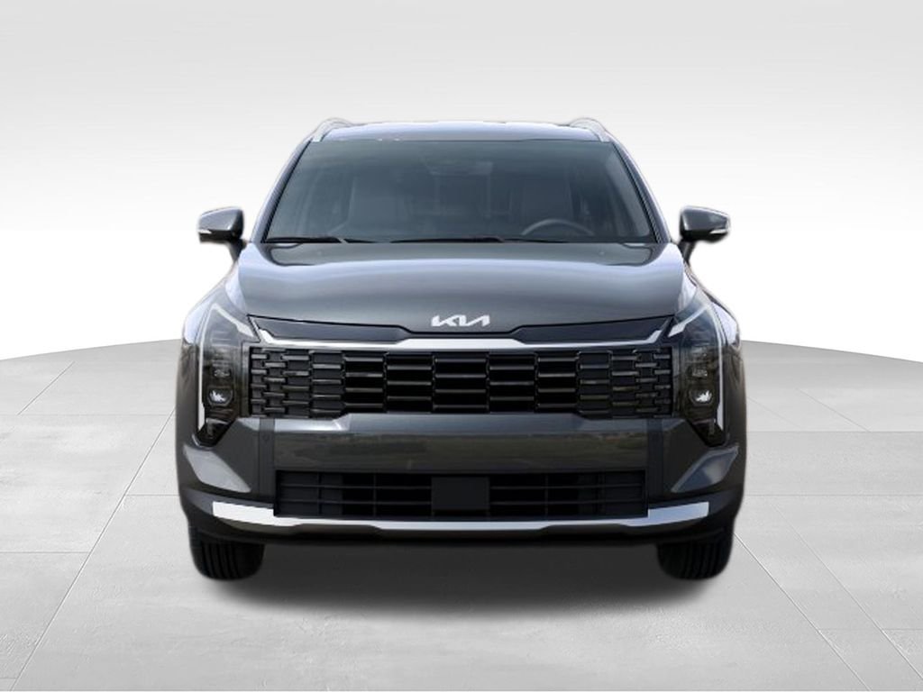 New 2026 Gravity Gray Kia EX image 2