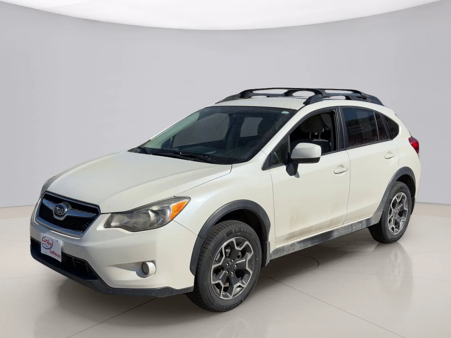 2014 Subaru XV Crosstrek Premium CVT's photo