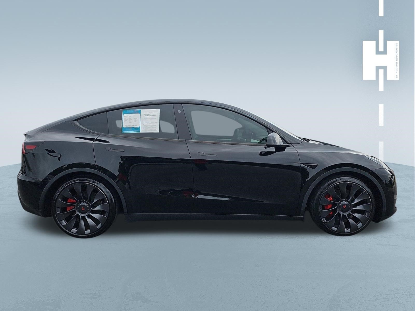 Used 2023 Tesla Model Y Performance with VIN 7SAYGDEF3PF663354 for sale in Charleston, SC