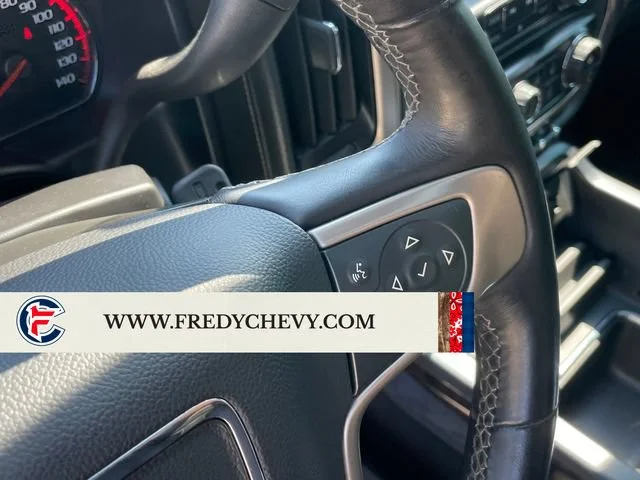 Used 2015 WHITE DIAMOND TRICOAT GMC Denali image 36