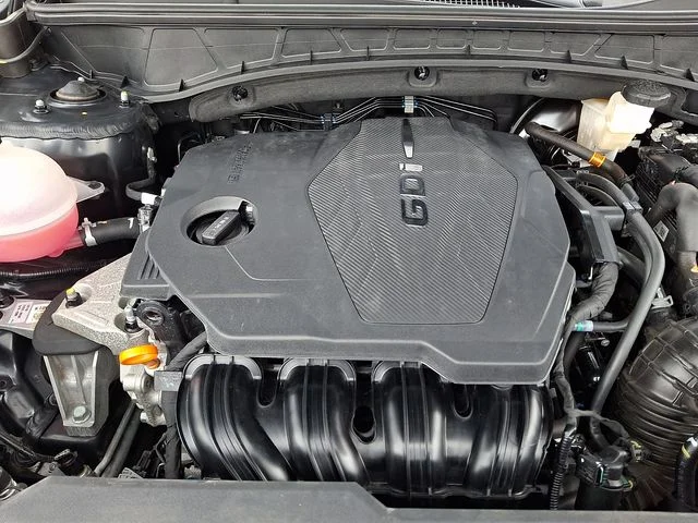 Certified Used 2024 Black Hyundai Limited image 29