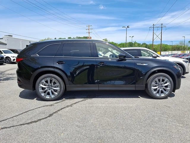 New 2026 Black Mazda 3.3 Turbo Preferred image 5