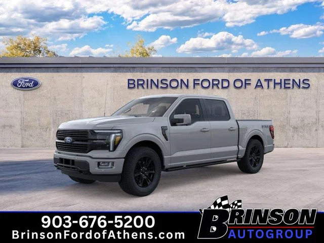 2026 Ford F-150 Platinum®