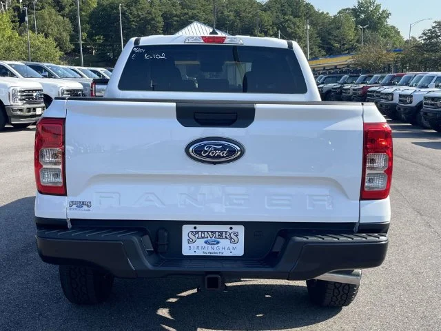 New 2026 White Ford XL image 4