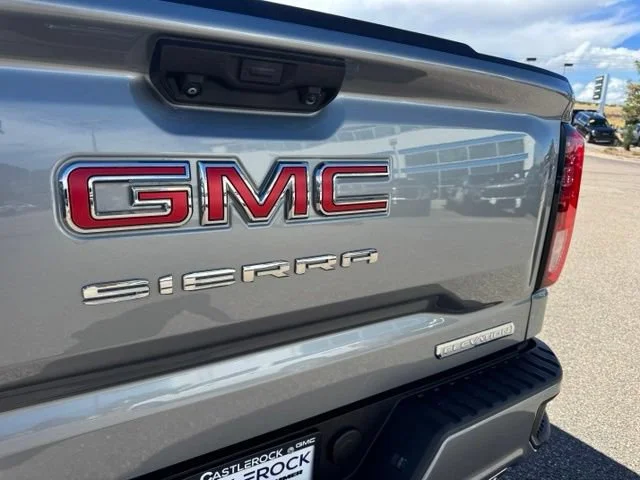 Certified Used 2024 Sterling Metallic GMC Elevation image 16
