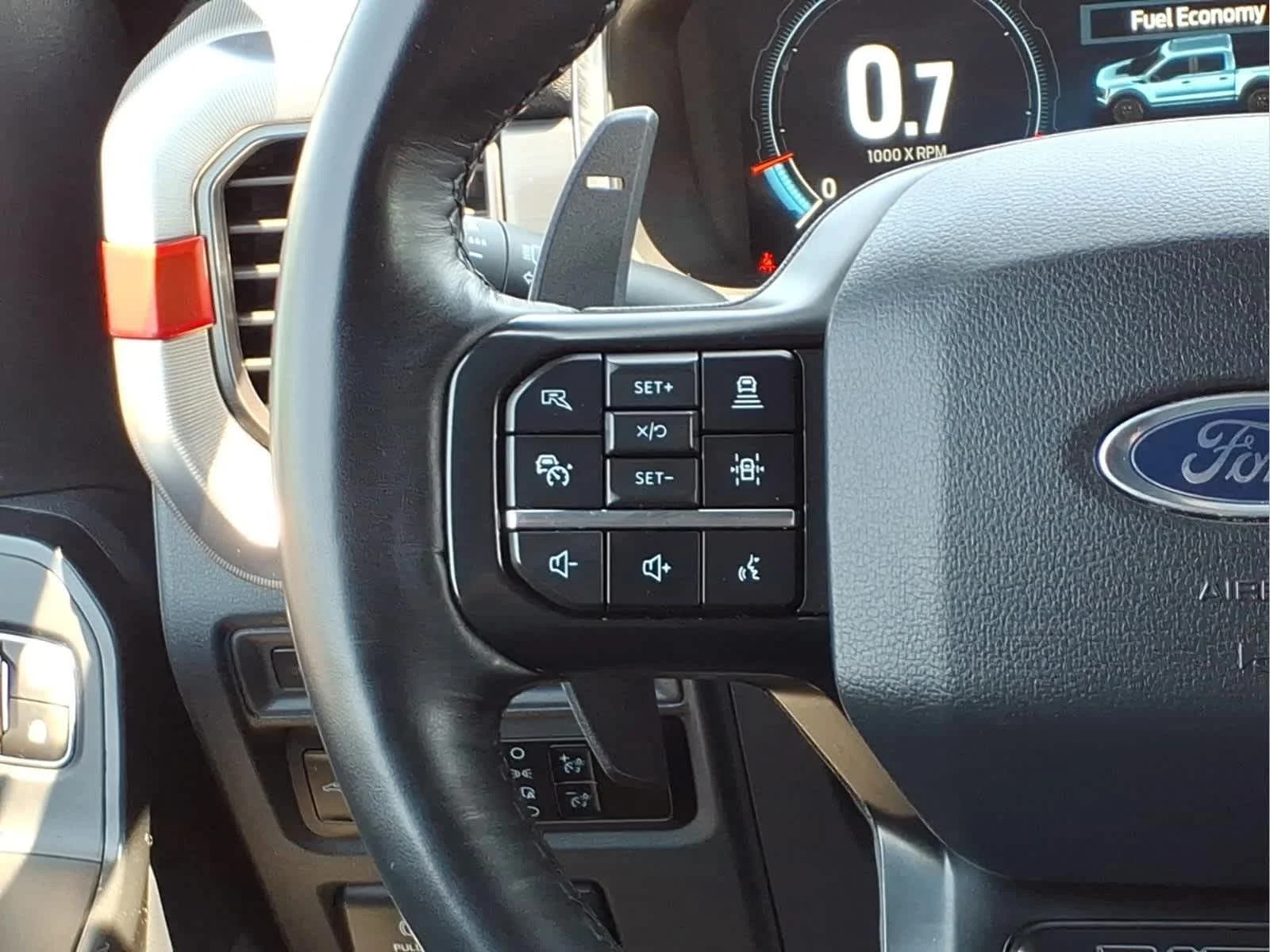 Used 2023 Oxford White Ford Raptor image 21