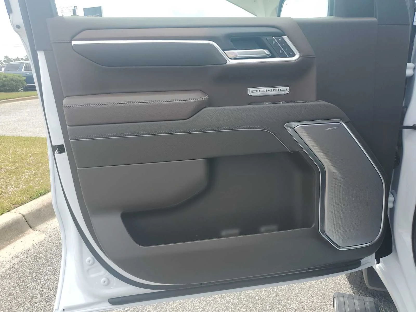 New 2026 Glacier White Tricoat GMC Denali image 15