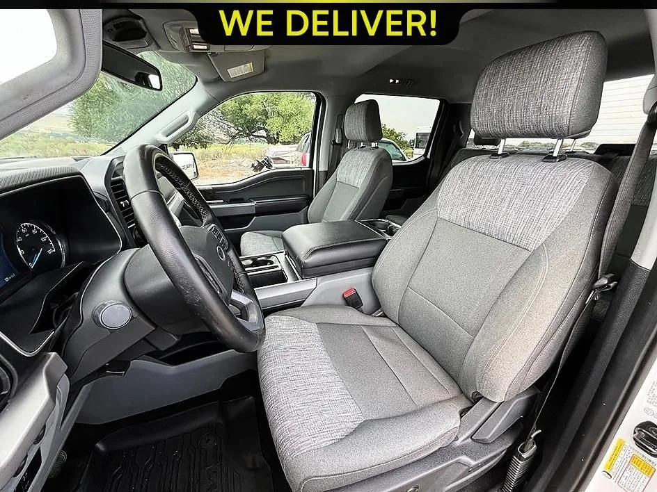 Used 2023 White Ford XL image 9