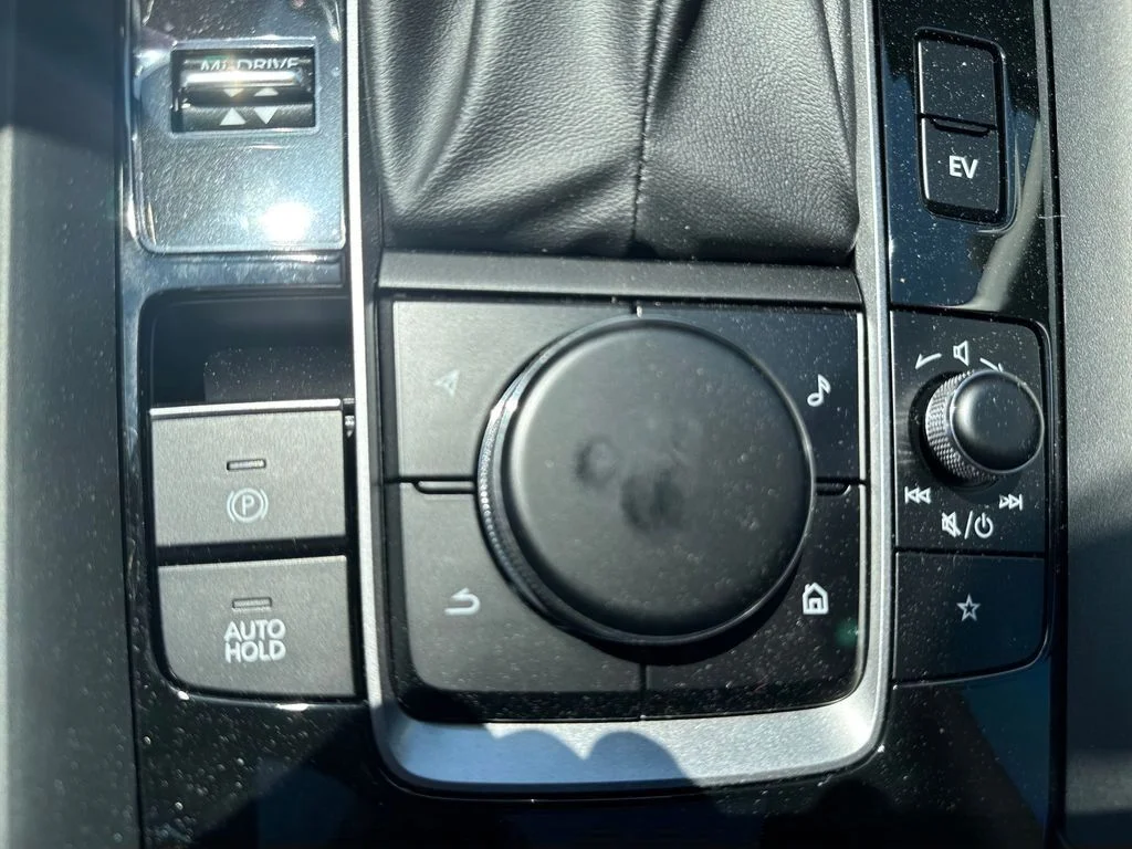 New 2026 Jet Black Mazda Premium image 25