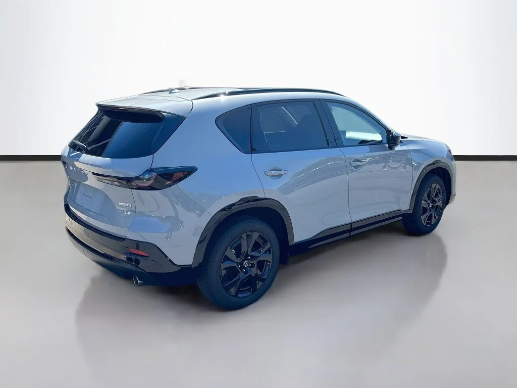 New 2026 Aero Gray Metallic Mazda 2.5 S Premium Plus AWD image 7