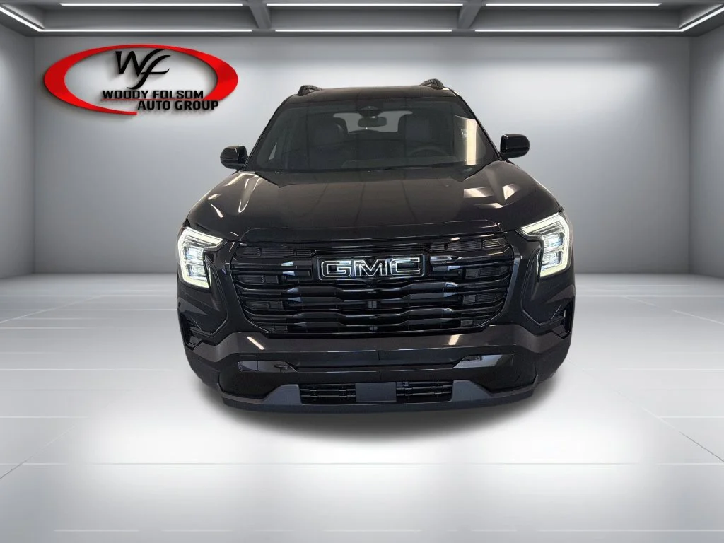 New 2027 Ebony Twilight Metallic GMC Elevation image 2