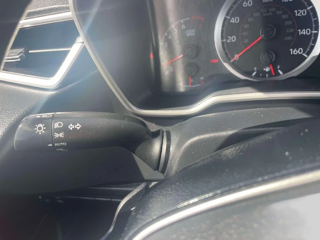 Used 2021 Black Toyota SE image 22