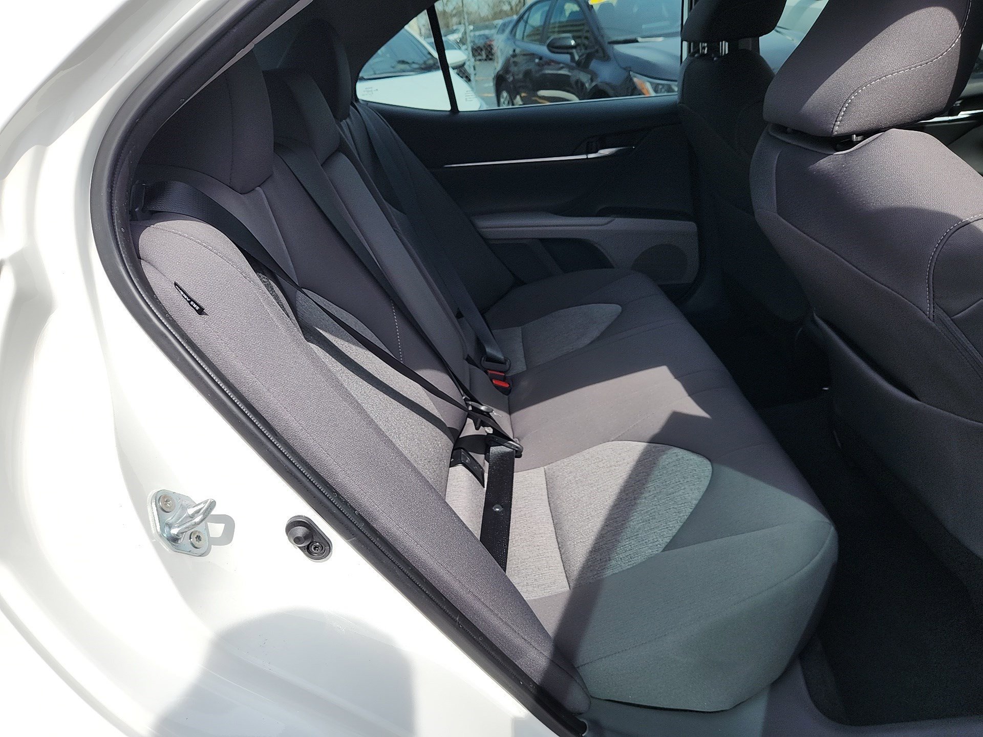 2024 Toyota Camry LE - Photo 25