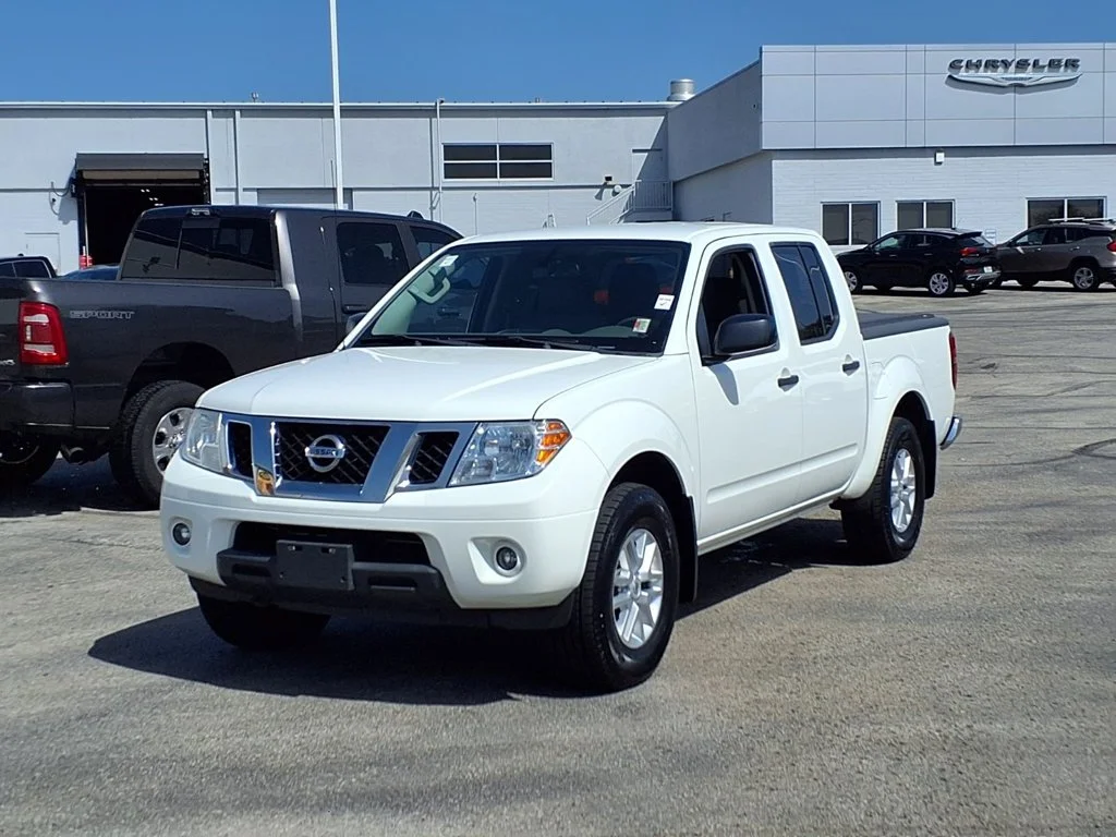 Used 2019 Nissan Frontier SV with VIN 1N6AD0EV1KN883039 for sale in Kansas City