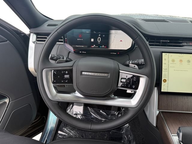 New 2026 Santorini Black Land Rover SE image 13