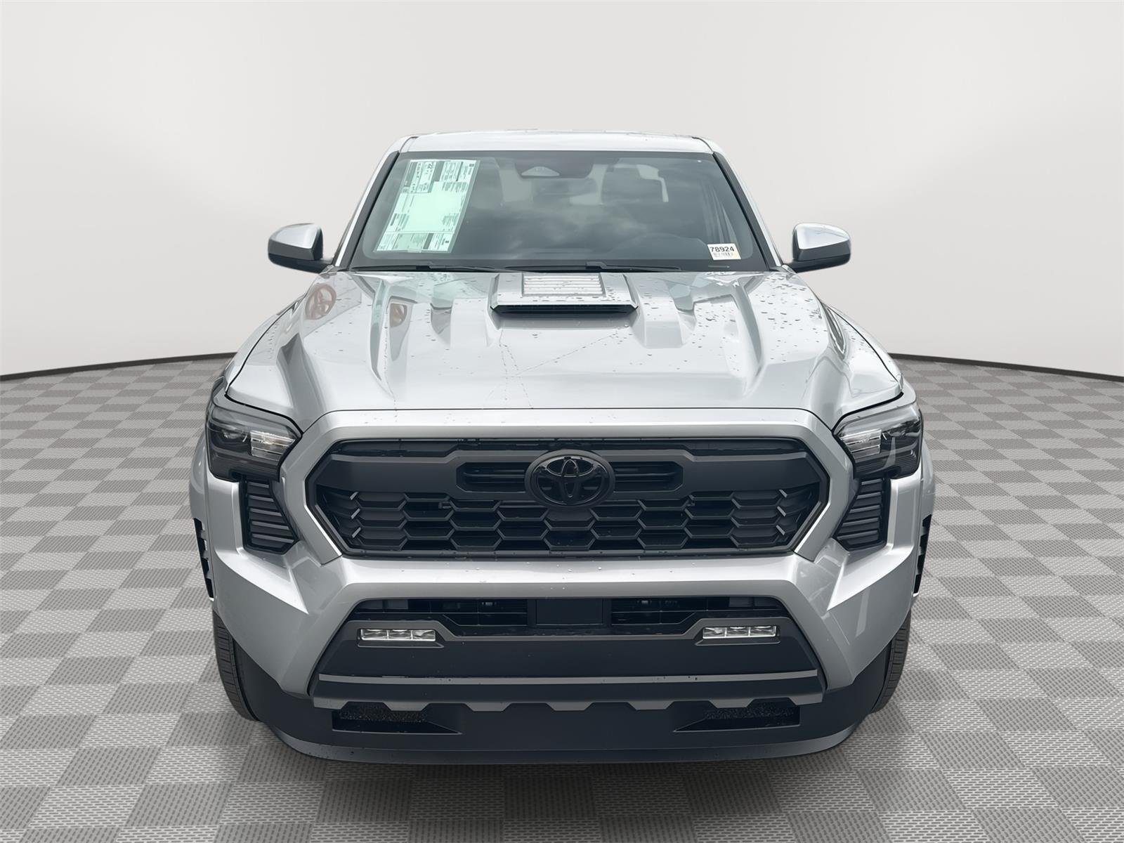New 2026 Celestial Silver Metallic Toyota  TRD Sport image 2