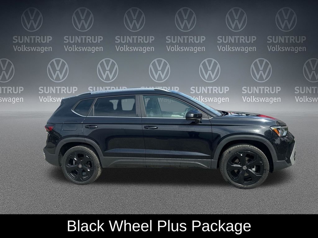 Used 2025 Black Volkswagen 1.5T SEL image 8