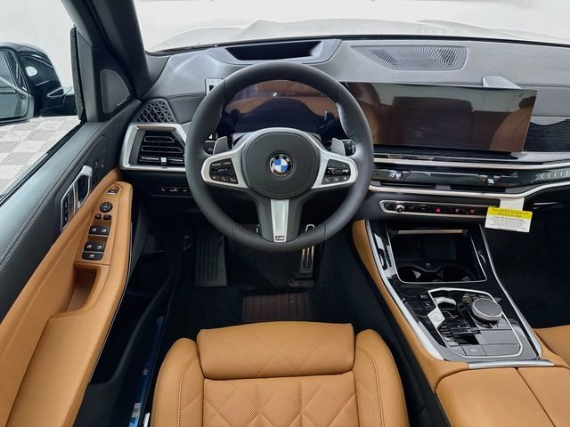 New 2026 Black Sapphire Metallic BMW xDrive40i image 24