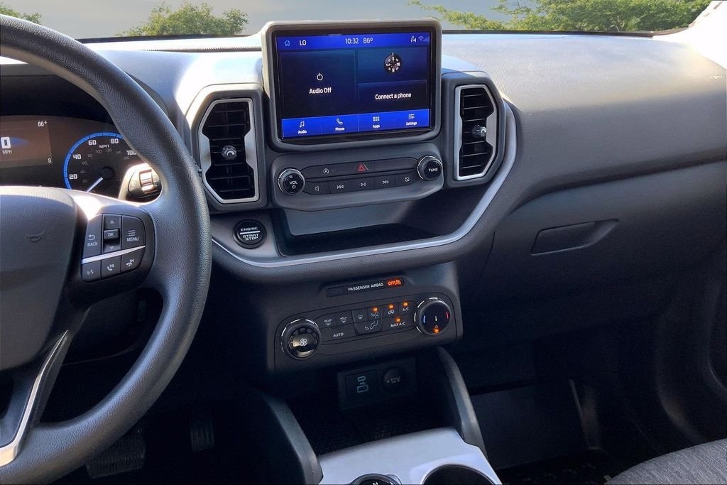 Used 2022 Silver Ford Big Bend image 9
