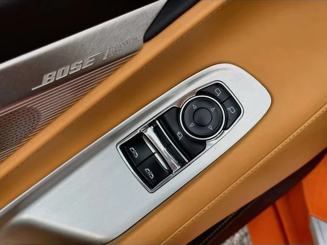 Used 2023 Amplify Orange Tintcoat Chevrolet 3LT image 20