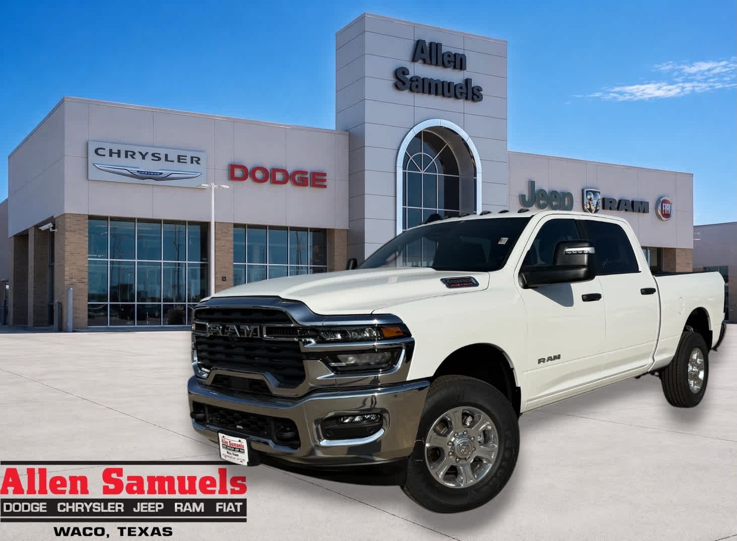 2026 RAM 2500 Lone Star